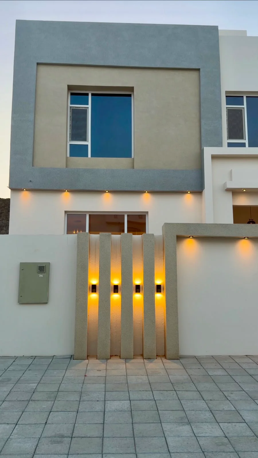 🏡🔥 فلتين مستقلات للبيع في العامرات – الثامنة
