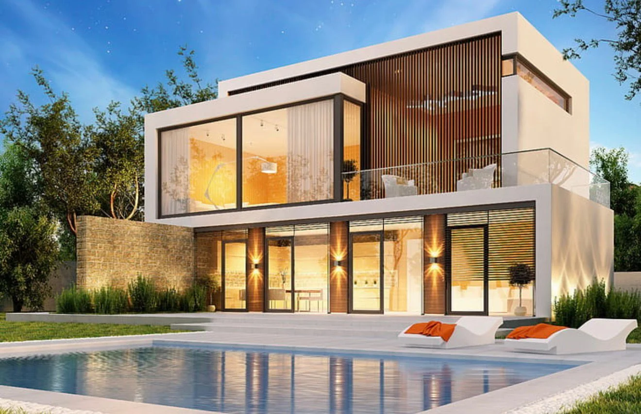🏡✨ فيلا فخمة للبيع – العامرات الثانية | خلف نستو