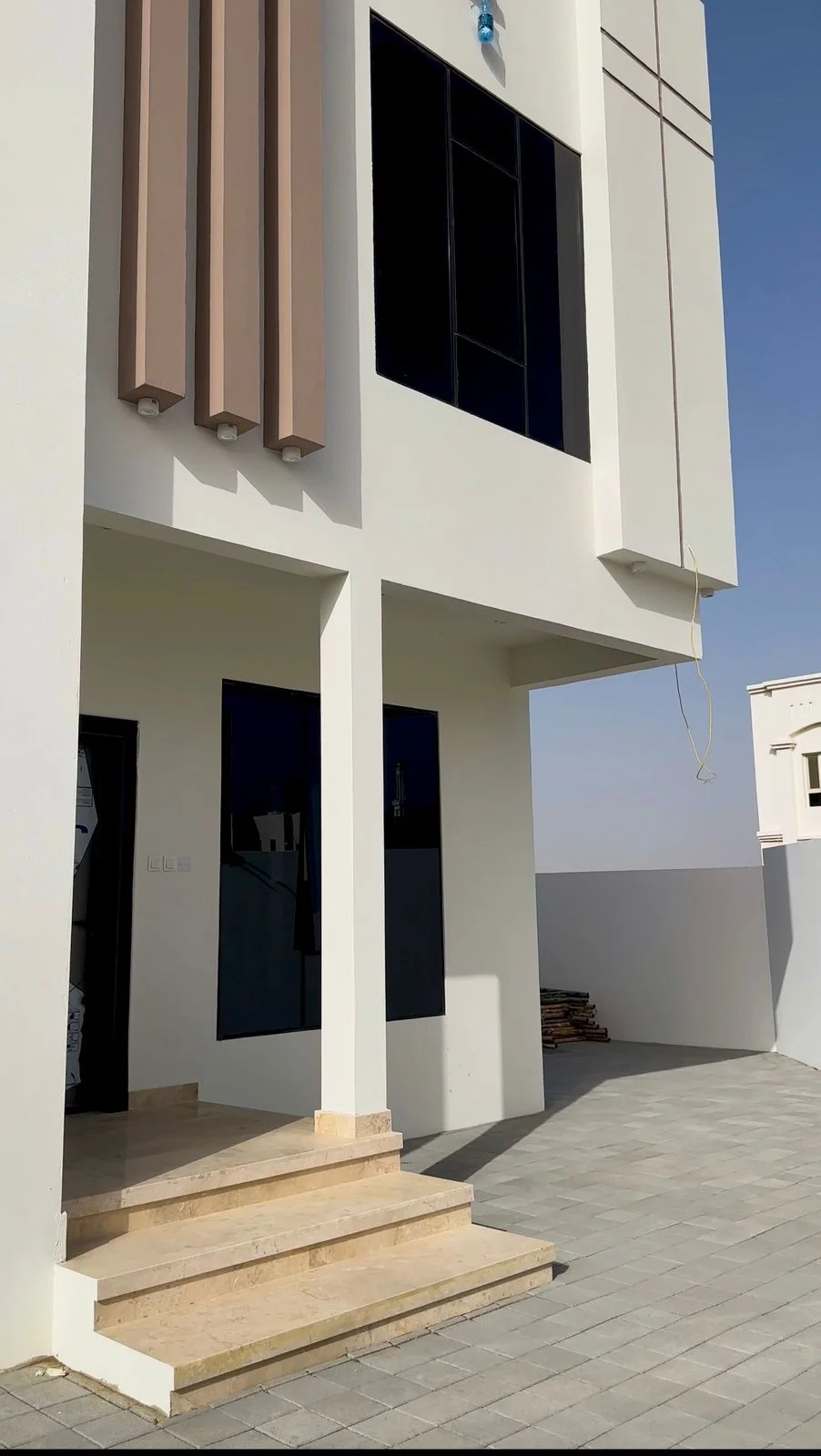 🏡🔥 توين فيلا للبيع – العامرات، مدينة النهضة مربع 14