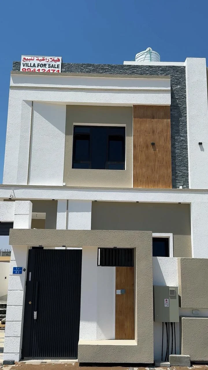 🏡🔥 فيلا جديدة للبيع – العامرات السادسة