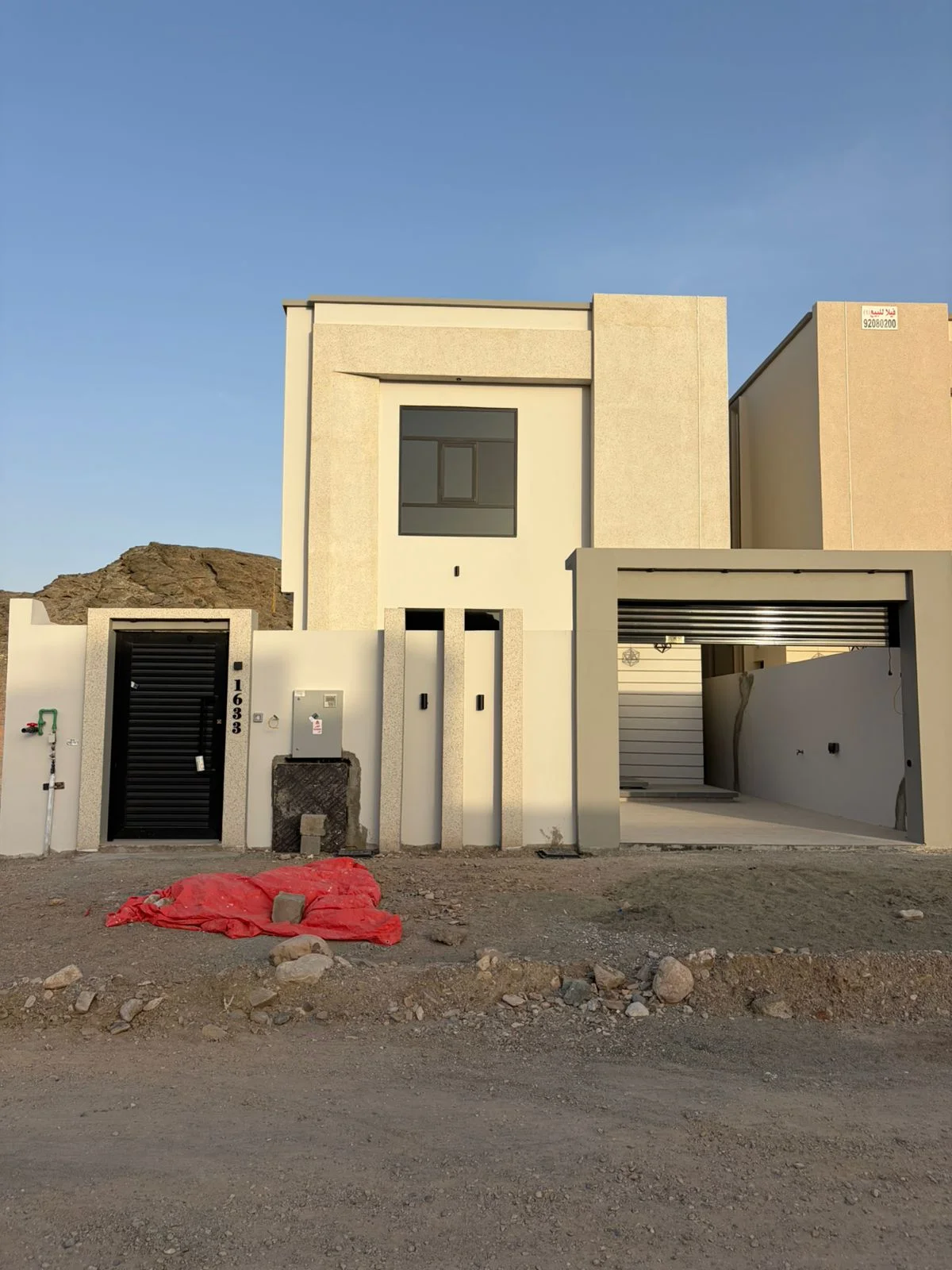 🏡🔥 توين فيلا عصري للبيع – العامرات السادسة 6/1