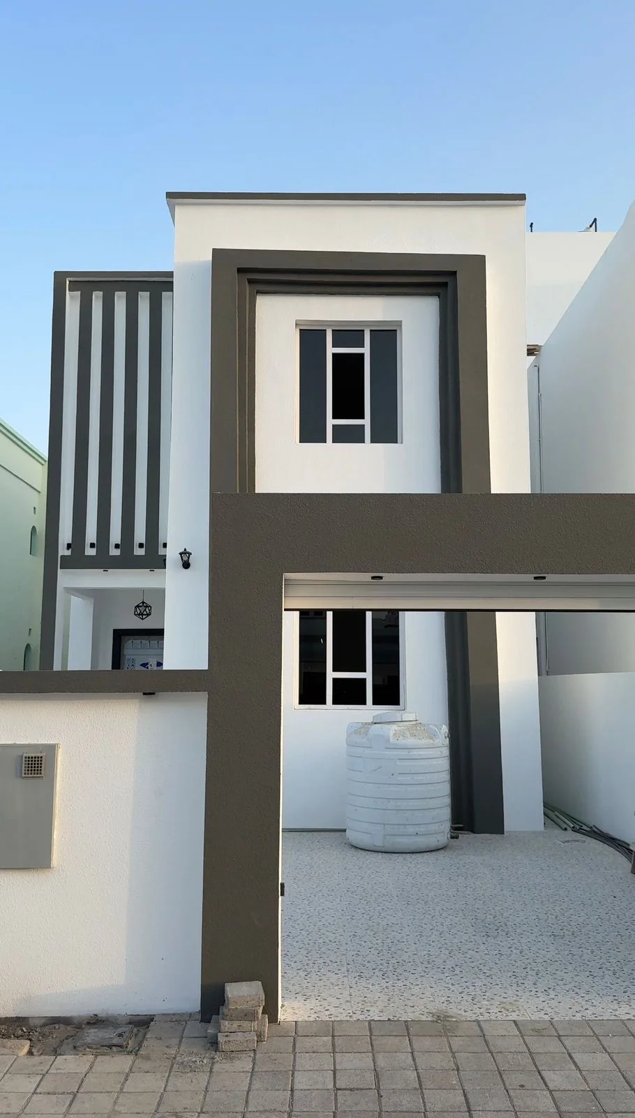 🏡🔥 توين فيلا فخمة للبيع – العامرات الخامسة