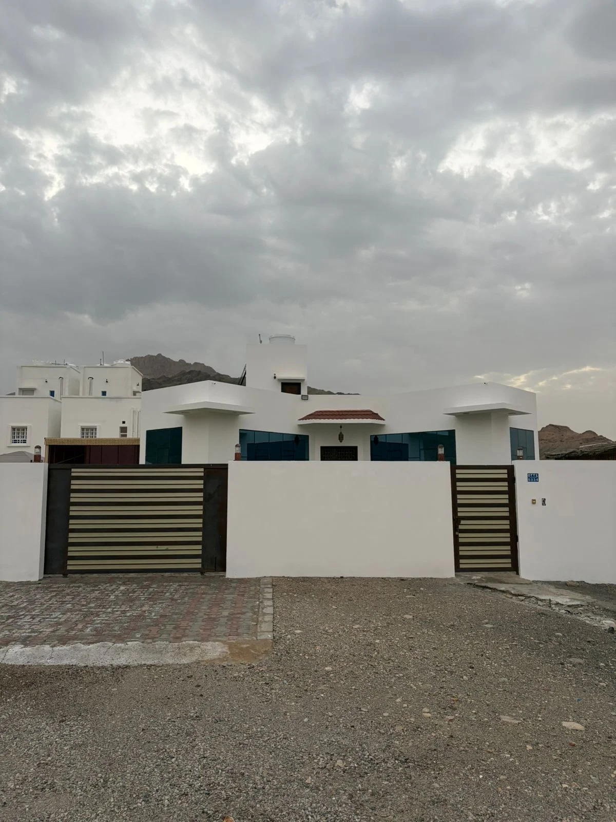 🏡🔥 استراحة للبيع – العامرات / الحاجر الثانية
