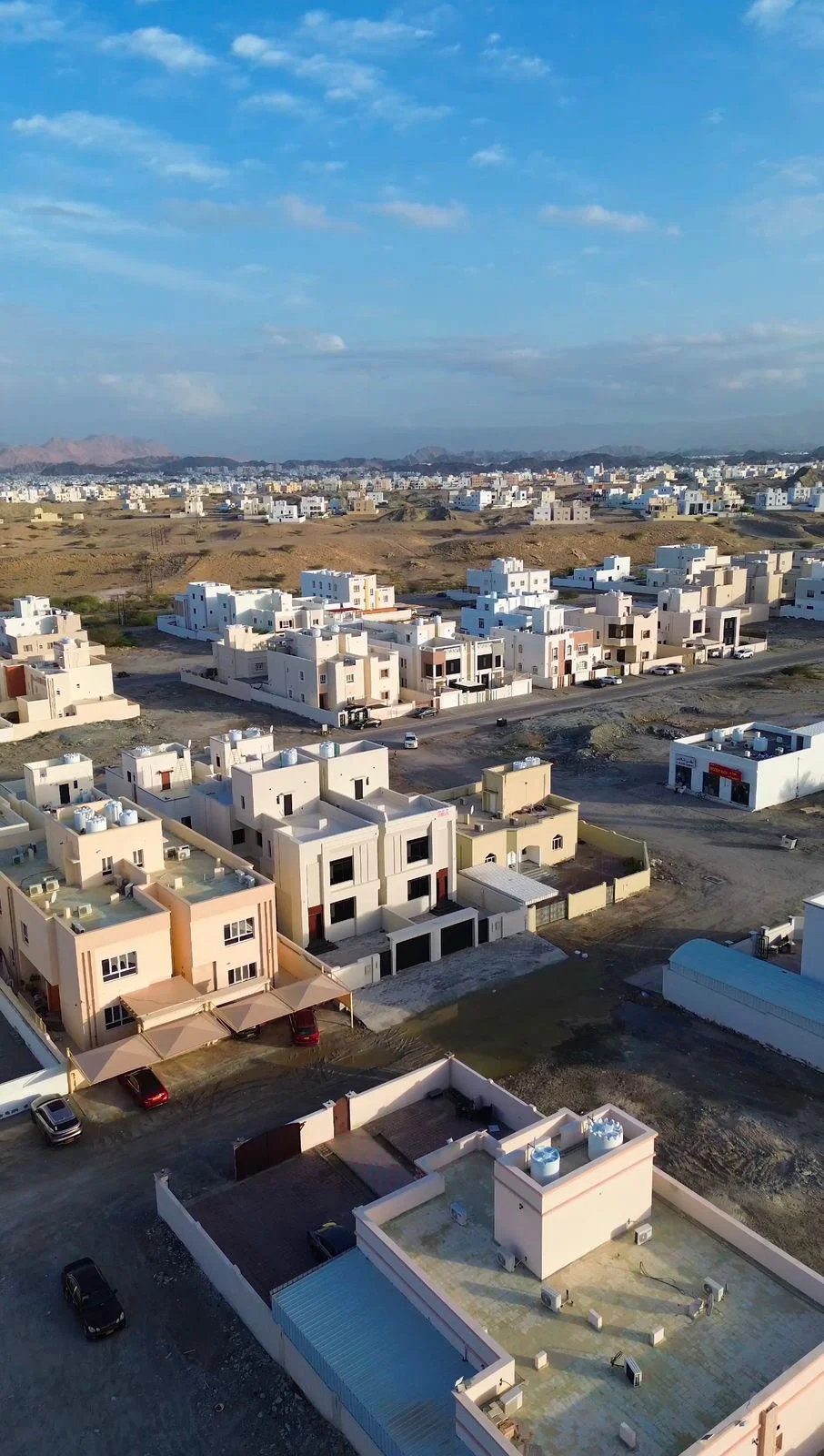 🏡🔥 توين فيلا للبيع – مرتفعات العامرات الثالثة